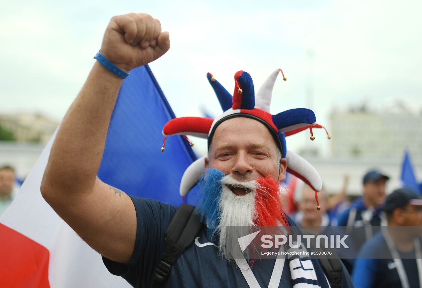  Russia World Cup Fans