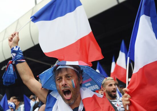  Russia World Cup Fans