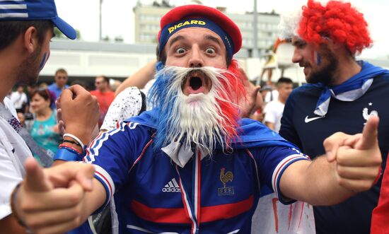  Russia World Cup Fans