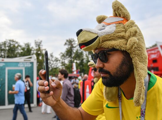  Russia World Cup Fans