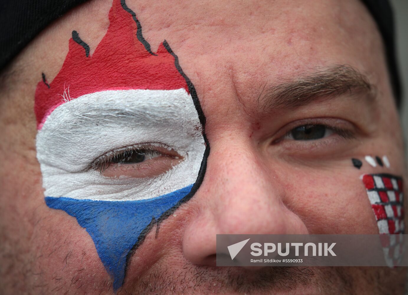  Russia World Cup Fans