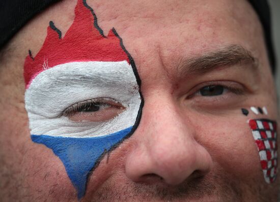  Russia World Cup Fans