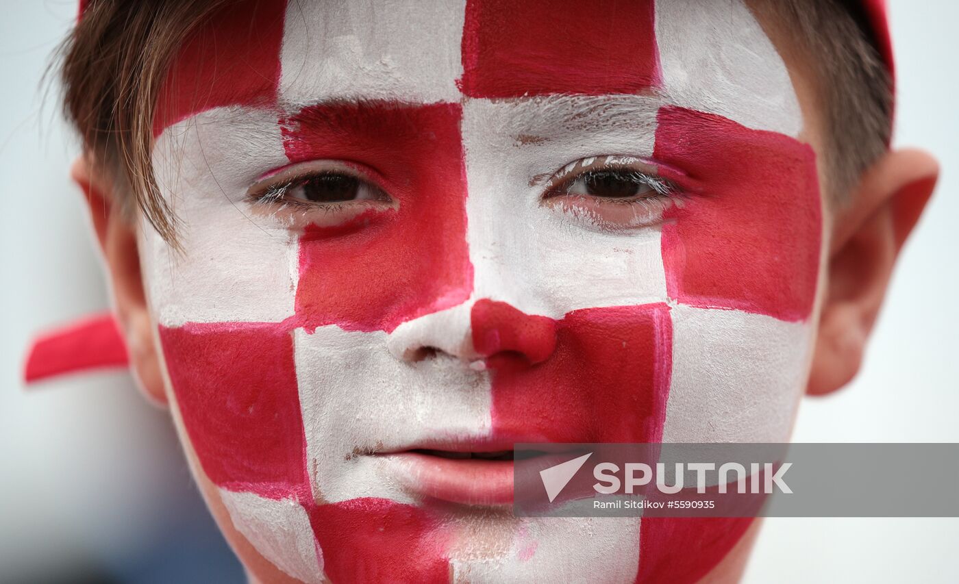  Russia World Cup Fans