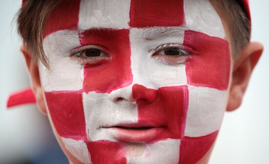 Russia World Cup Fans