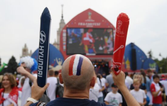  Russia World Cup Fans
