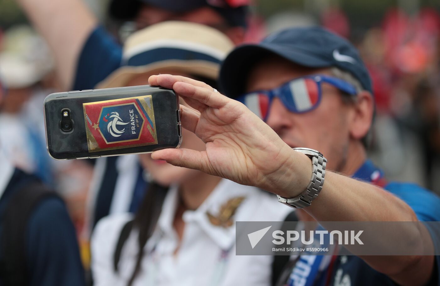  Russia World Cup Fans
