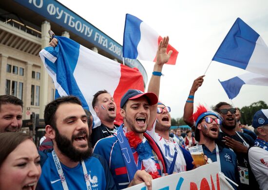  Russia World Cup Fans