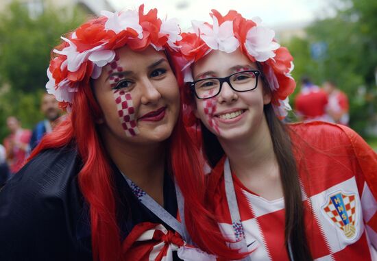  Russia World Cup Fans