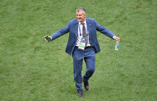  Russia World Cup France - Croatia