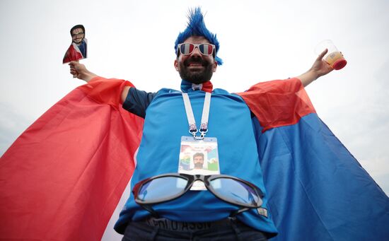  Russia World Cup Fans