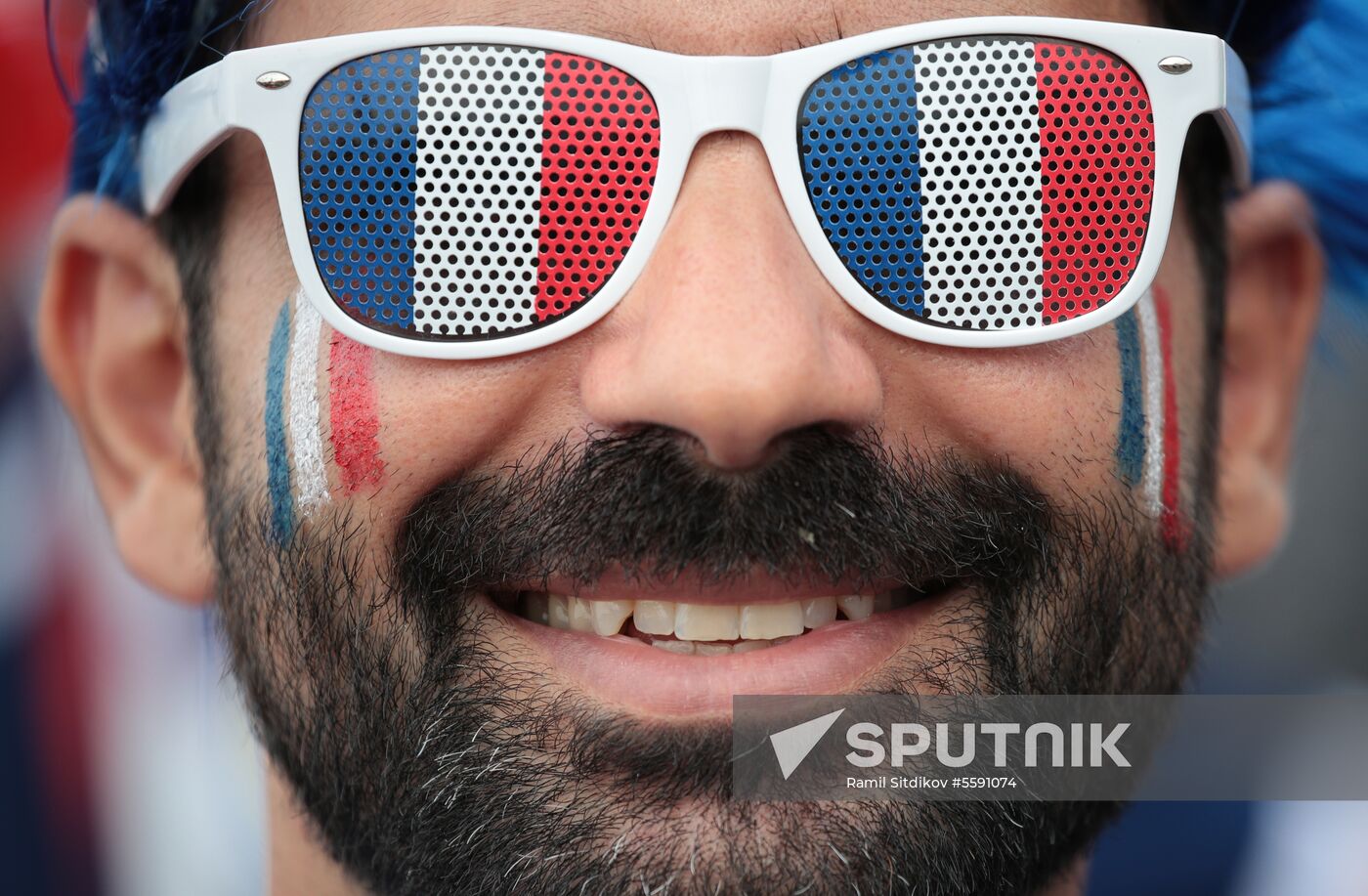  Russia World Cup Fans