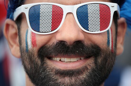  Russia World Cup Fans