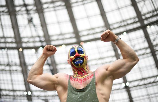 Russia World Cup France - Croatia