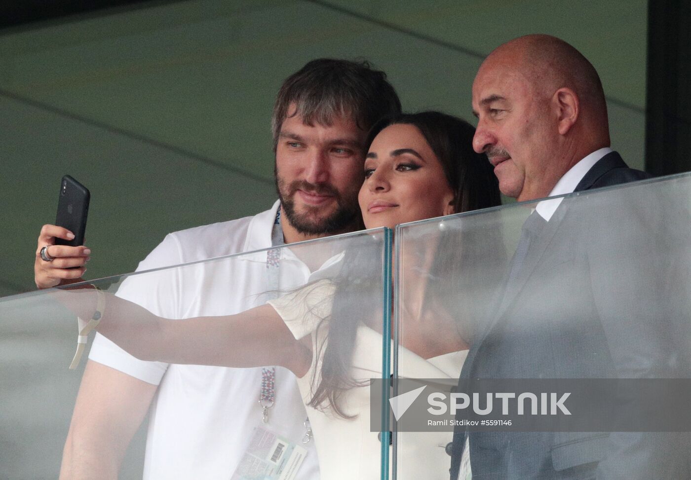  Russia World Cup Closing Ceremony