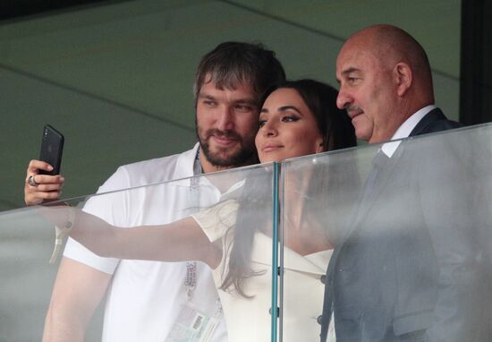  Russia World Cup Closing Ceremony