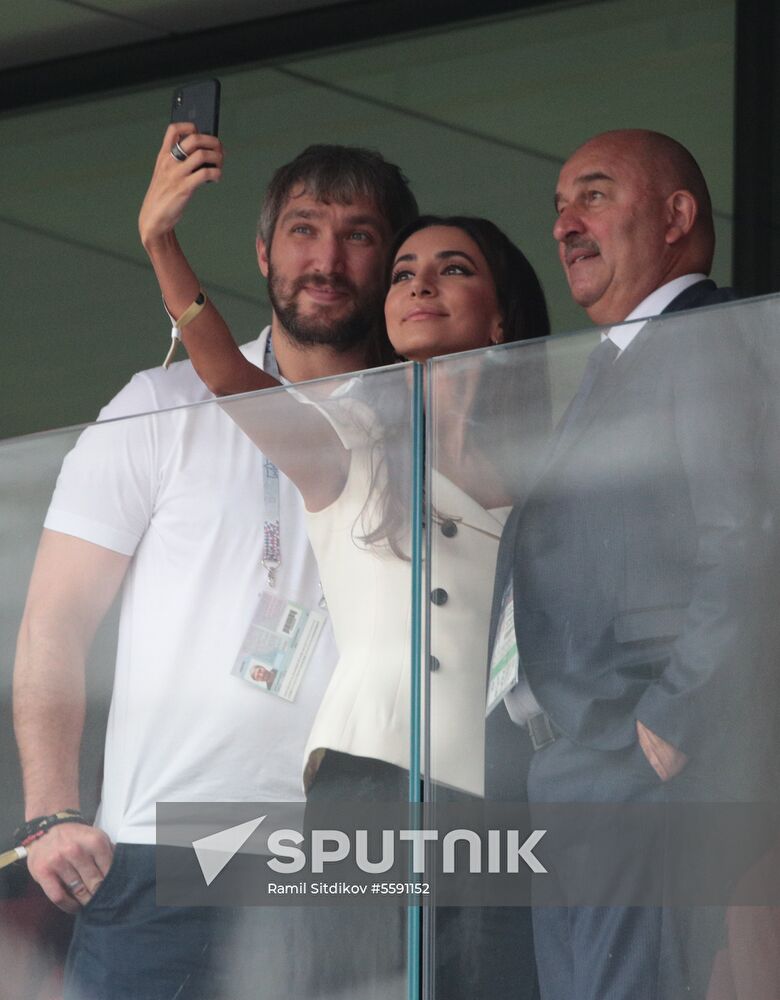  Russia World Cup Closing Ceremony