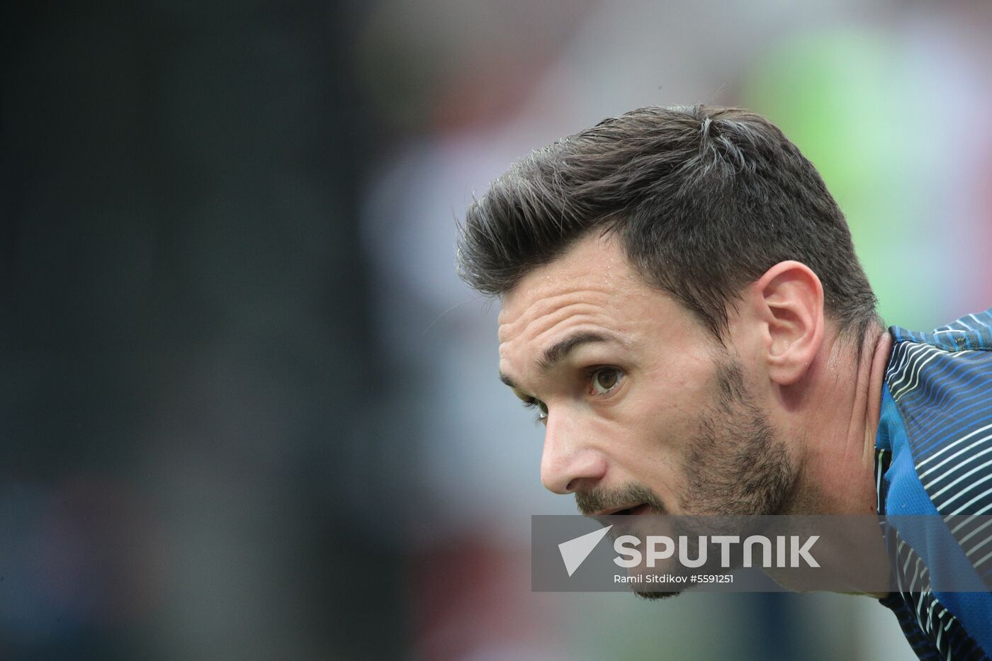  Russia World Cup France - Croatia