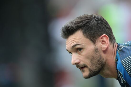  Russia World Cup France - Croatia