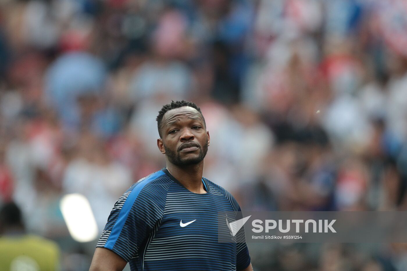  Russia World Cup France - Croatia