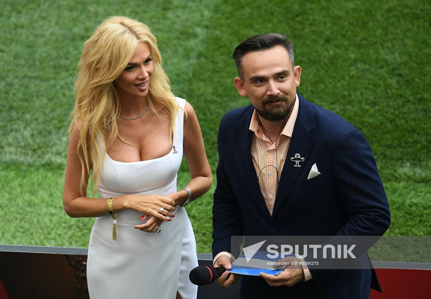  Russia World Cup Closing Ceremony