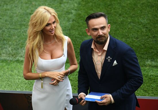  Russia World Cup Closing Ceremony