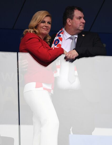  Russia World Cup Closing Ceremony