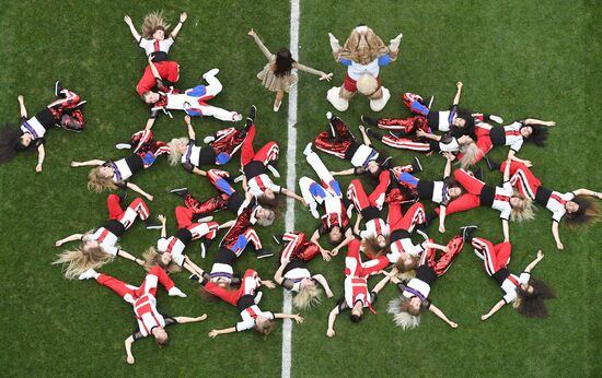  Russia World Cup Closing Ceremony