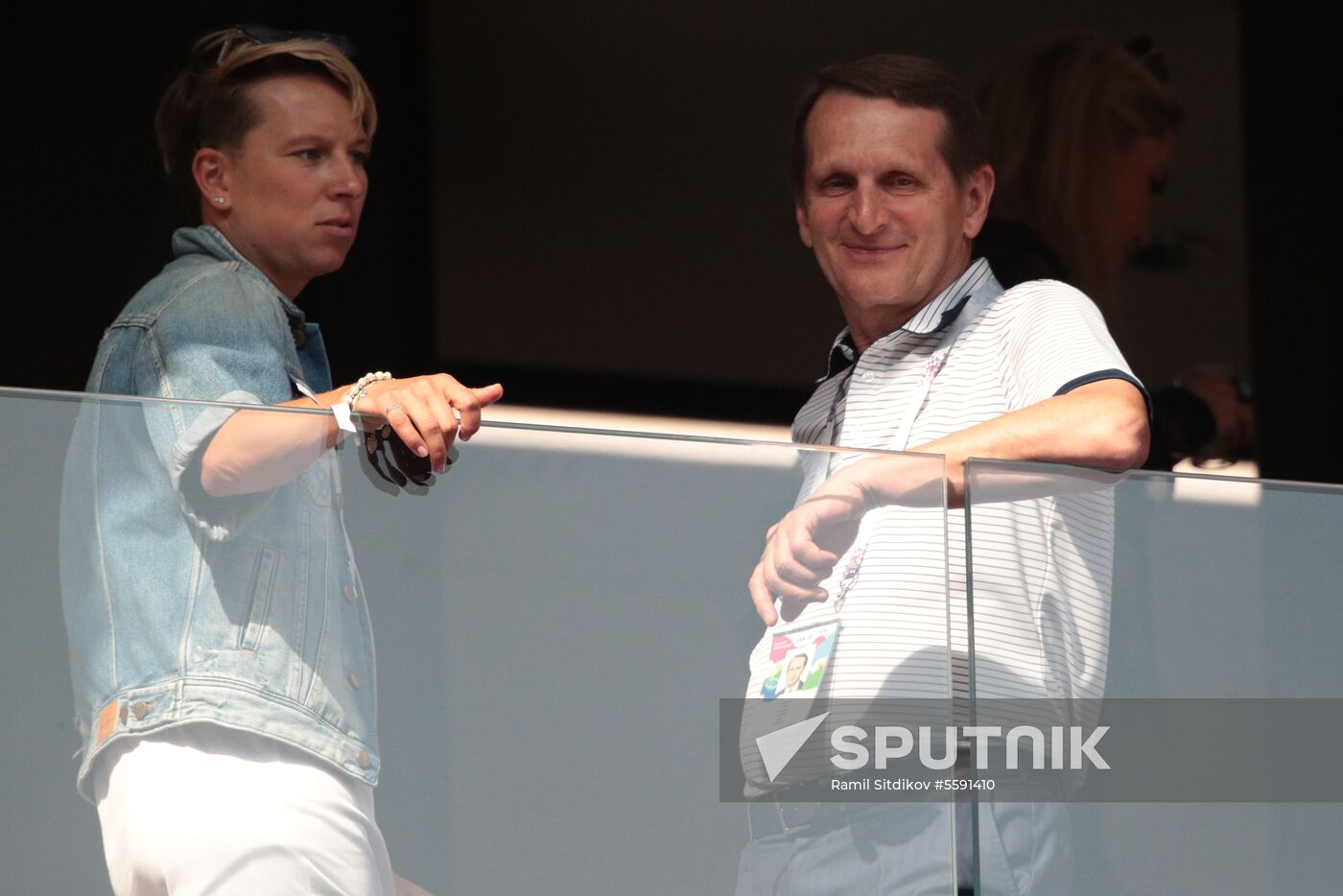  Russia World Cup Closing Ceremony