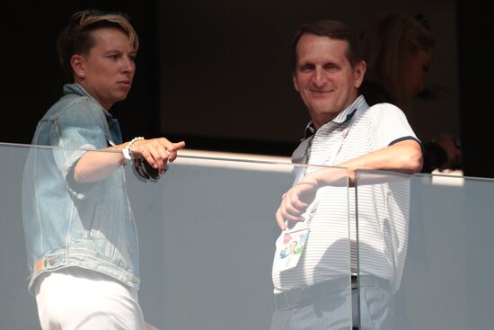  Russia World Cup Closing Ceremony