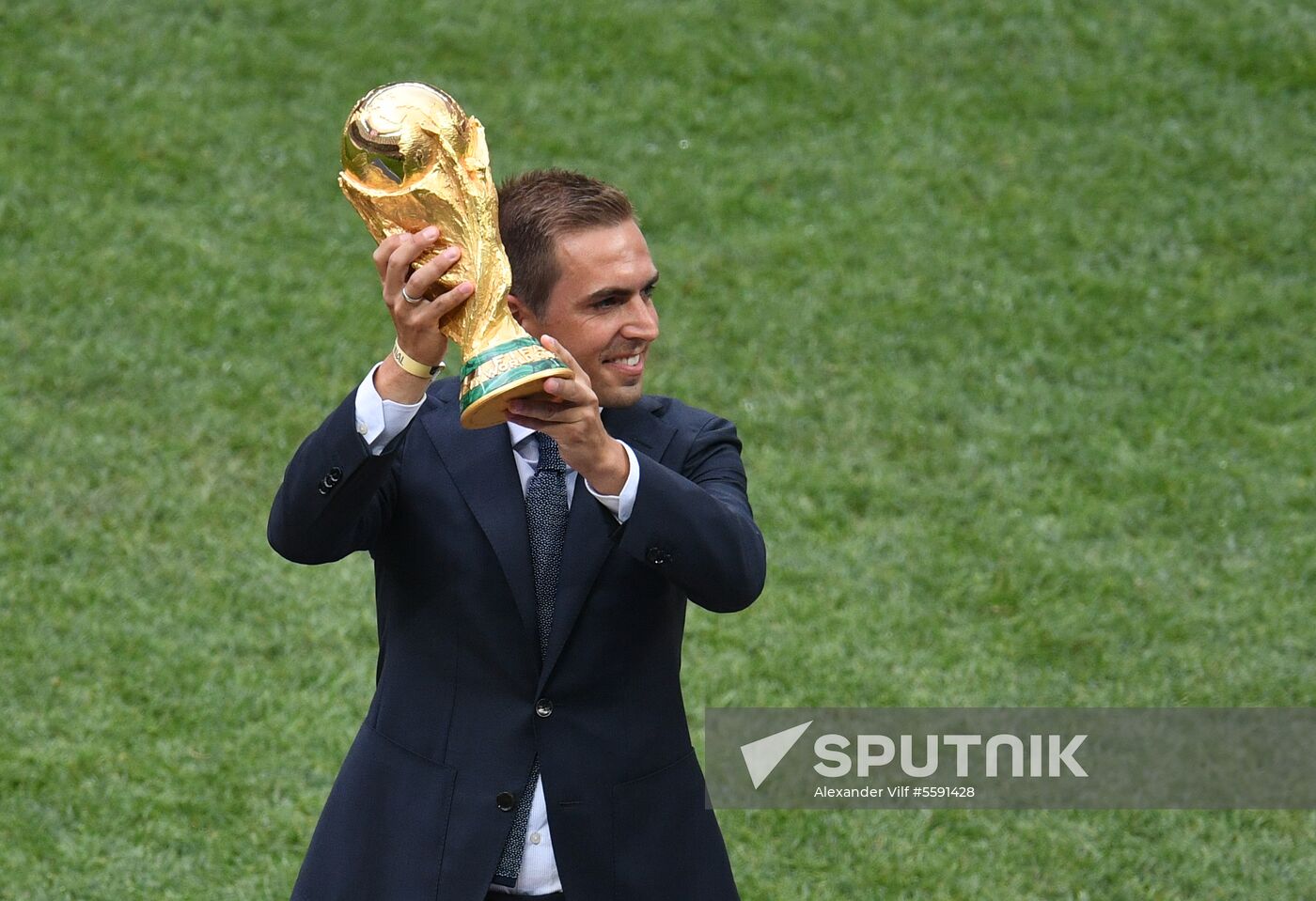  Russia World Cup Closing Ceremony