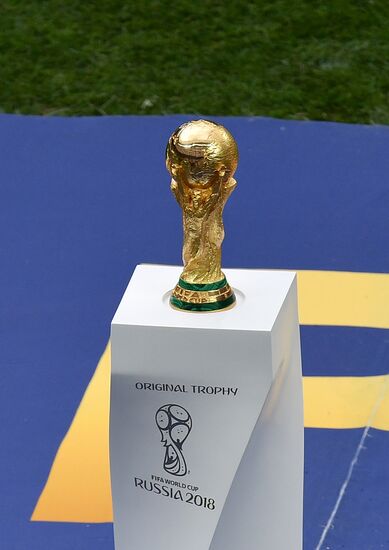  Russia World Cup Closing Ceremony