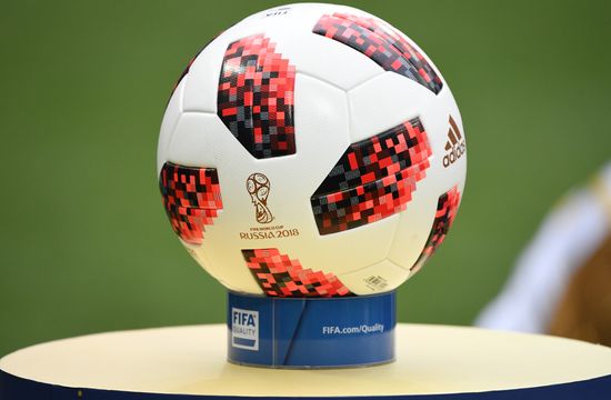  Russia World Cup France - Croatia