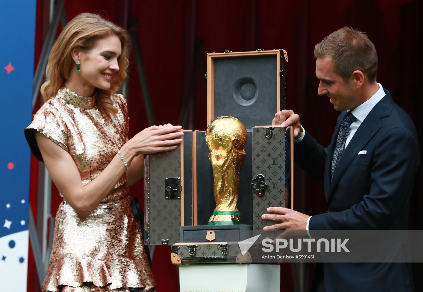  Russia World Cup Closing Ceremony