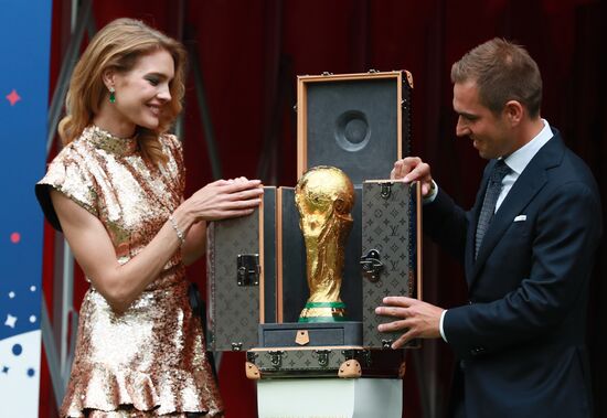  Russia World Cup Closing Ceremony