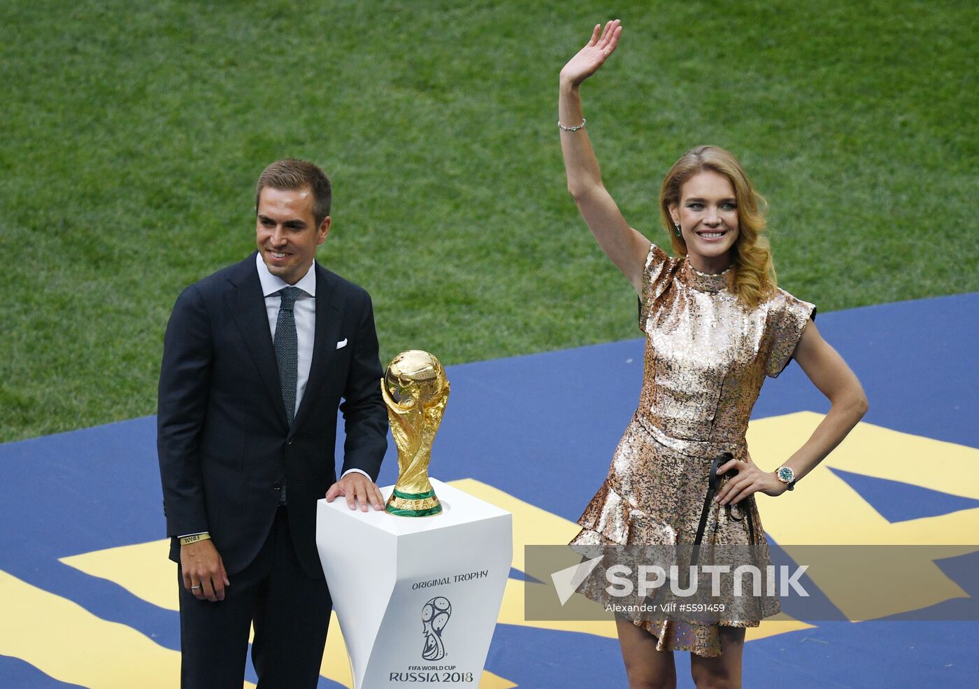  Russia World Cup Closing Ceremony