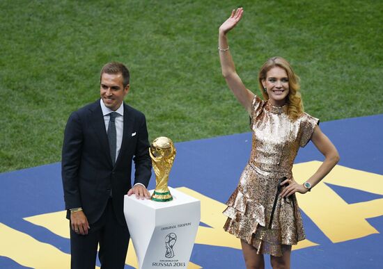  Russia World Cup Closing Ceremony