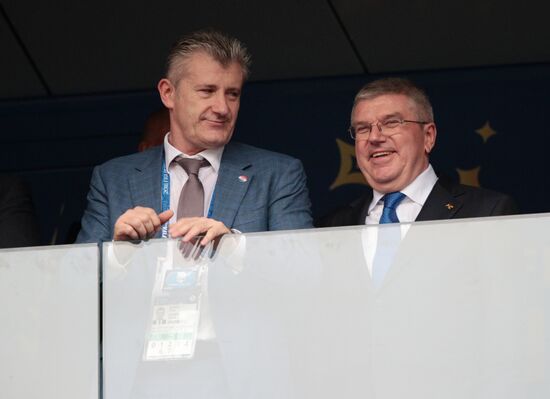  Russia World Cup Closing Ceremony