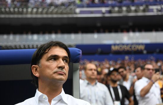  Russia World Cup France - Croatia