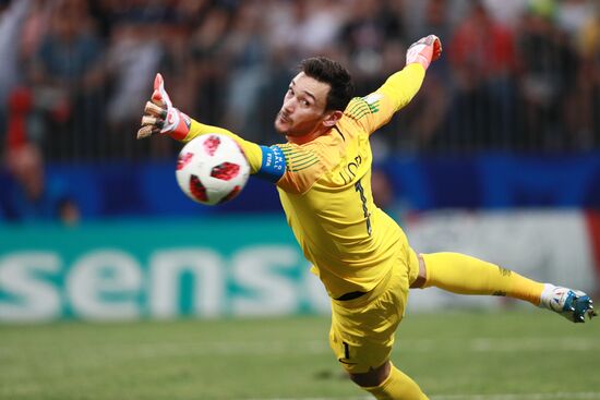  Russia World Cup France - Croatia