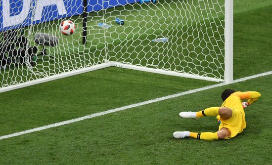  Russia World Cup France - Croatia