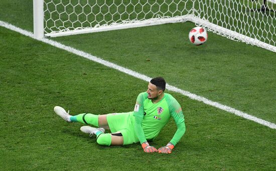 Russia World Cup France - Croatia