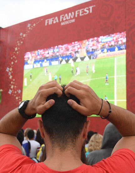  Russia World Cup Fans