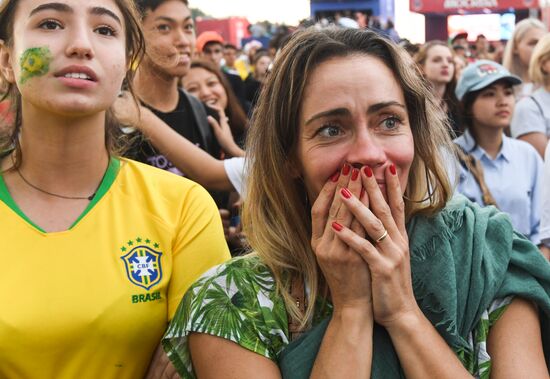  Russia World Cup Fans
