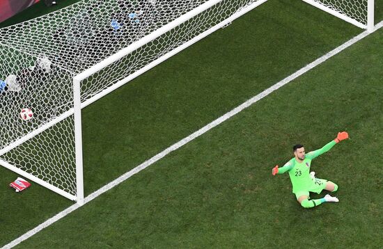  Russia World Cup France - Croatia