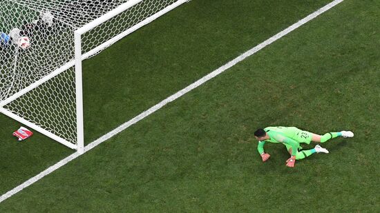  Russia World Cup France - Croatia