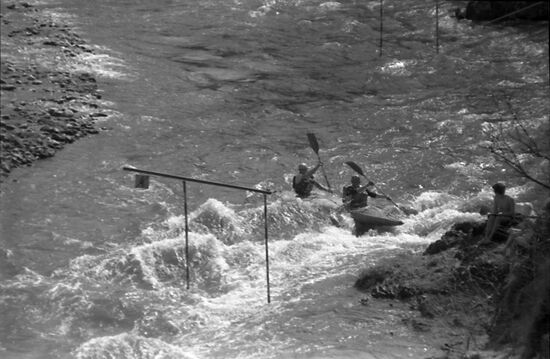 Water tourism competition