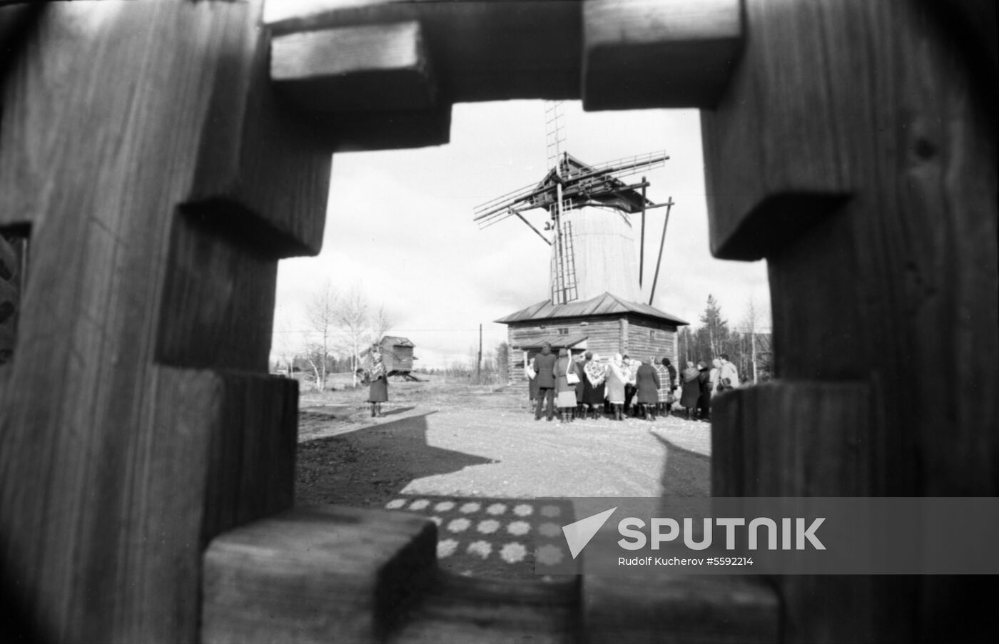 Malye Korely museum of wooden architecture and folk art