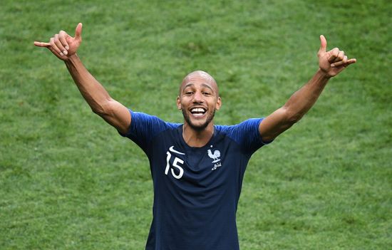  Russia World Cup France - Croatia