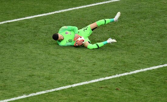  Russia World Cup France - Croatia