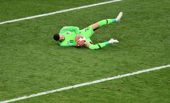  Russia World Cup France - Croatia